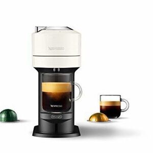 Nespresso Vertuo Pop Coffee & Espresso Maker - White and Black